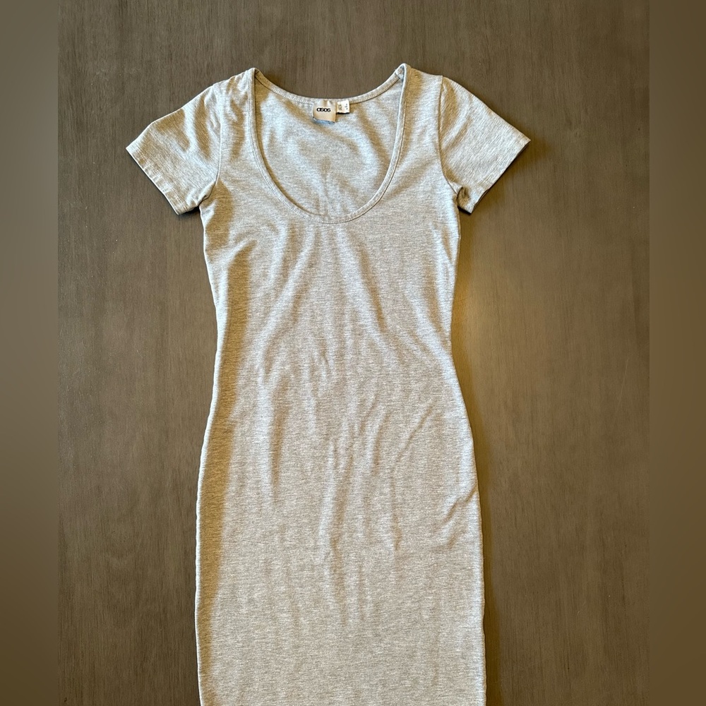 ASOS body con dress